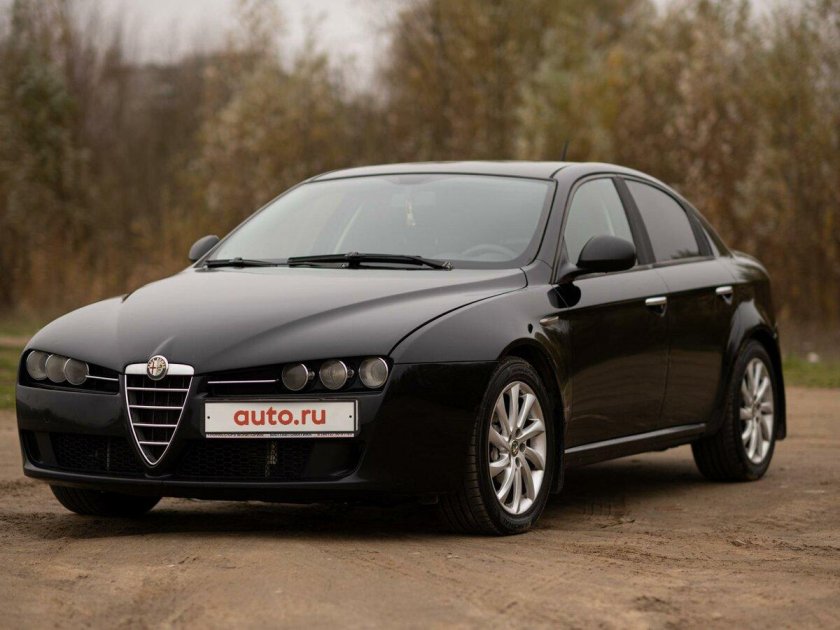 Alfa romeo 159 2007
