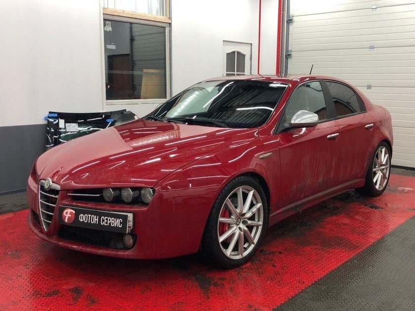 Alfa romeo 159 2005