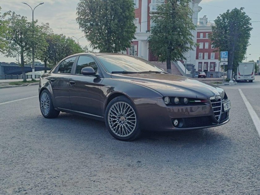 Alfa romeo 159 2006