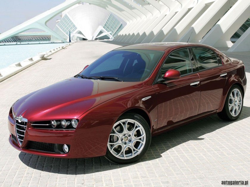 Alfa Romeo 159