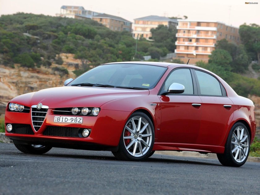 Alfa Romeo 159