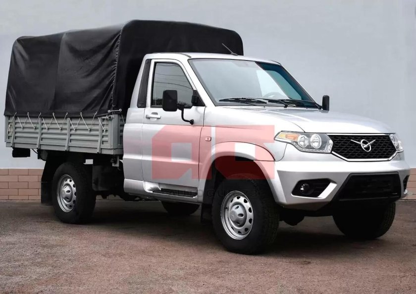 УАЗ 2360 карго