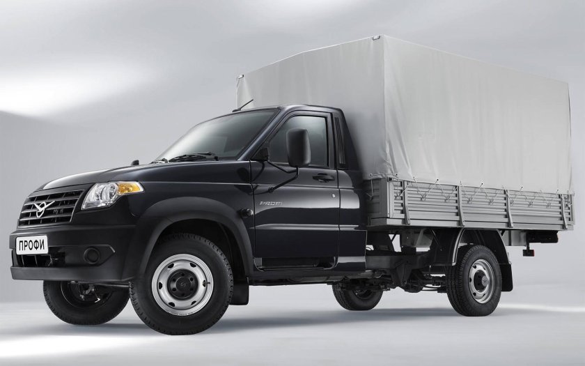 УАЗ профи 236324