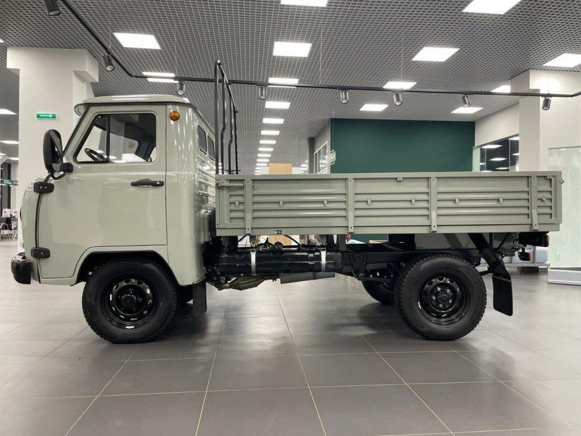 Уаз 3303 бортовой