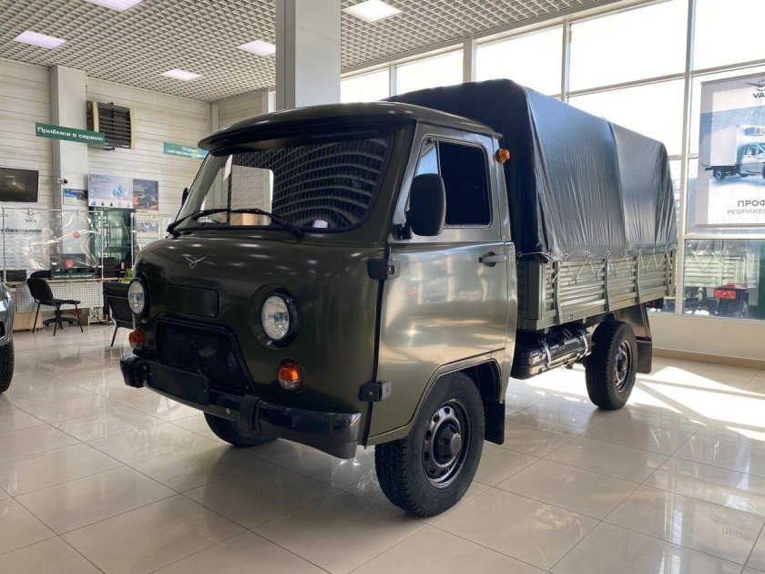 УАЗ 3303