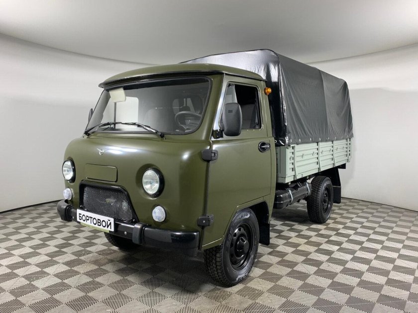 УАЗ 3303 2022