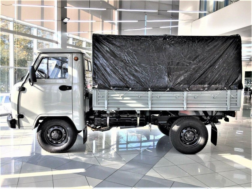 Уаз 33036 бортовой