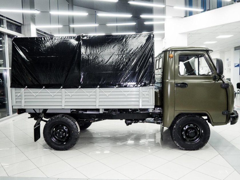 Тент уаз 3303 нового образца