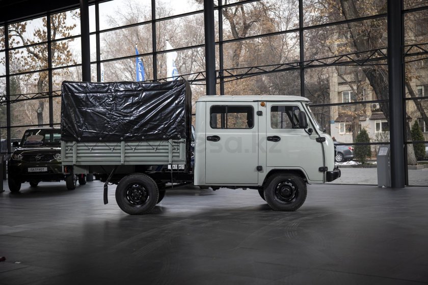 УАЗ Буханка 2021