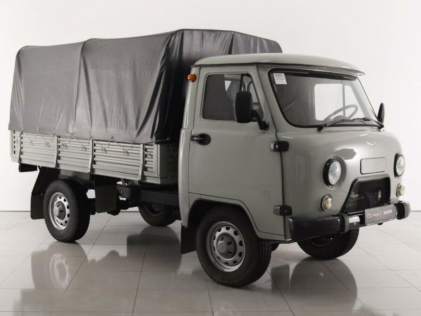 УАЗ 3303 фермер