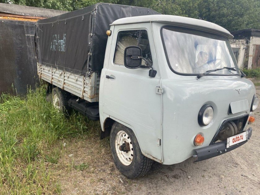 УАЗ 3303 2015