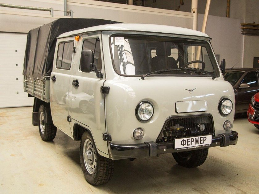 УАЗ 3303 новый