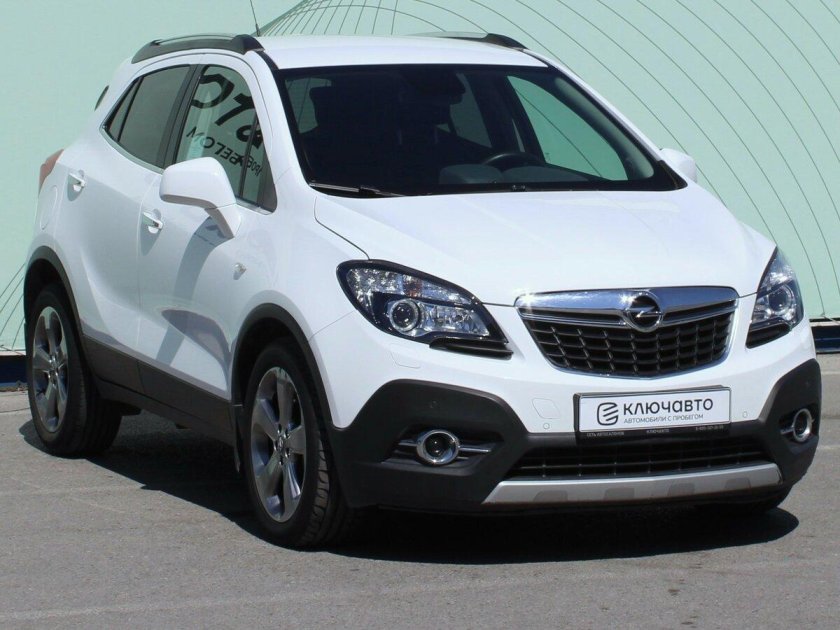 Opel mokka