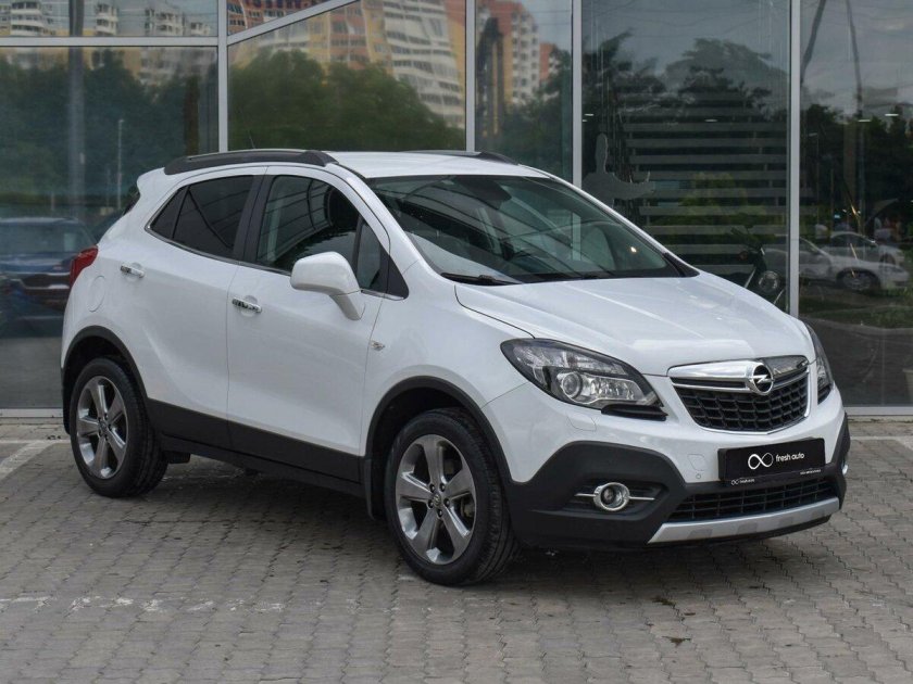 Опель Мокка 2014