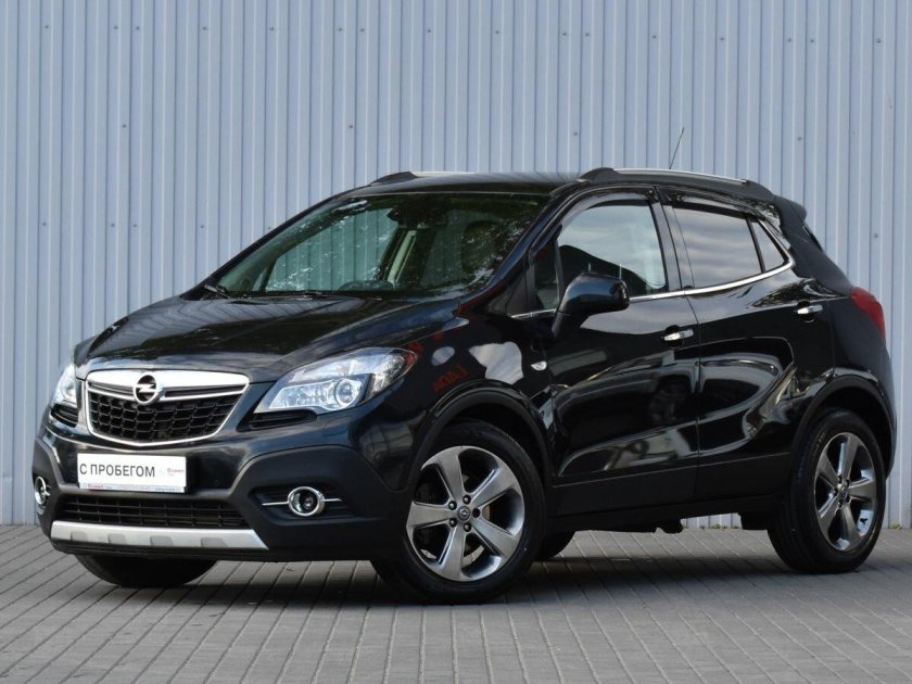 Опель Мокка 2014
