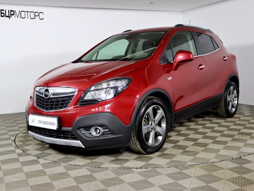 Opel Mokka 2023