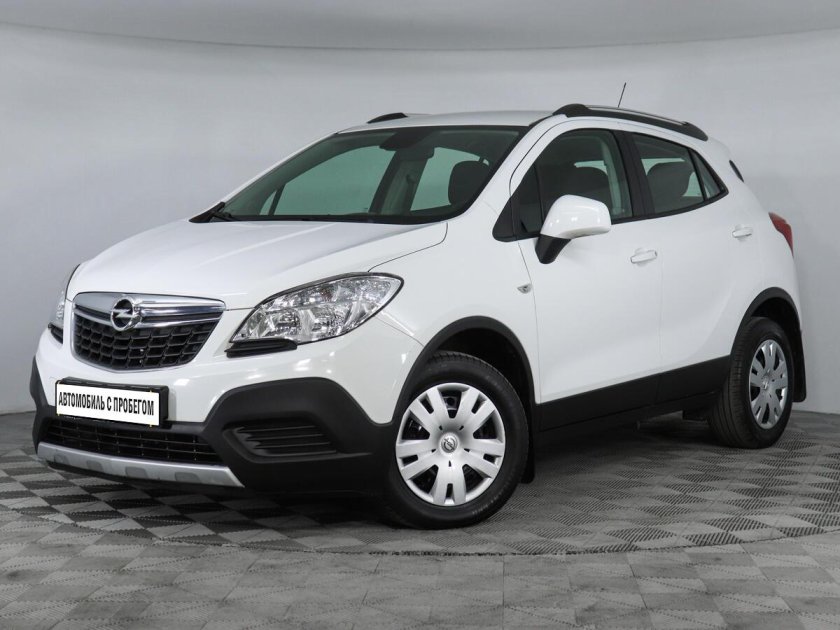 Opel Mokka 2014
