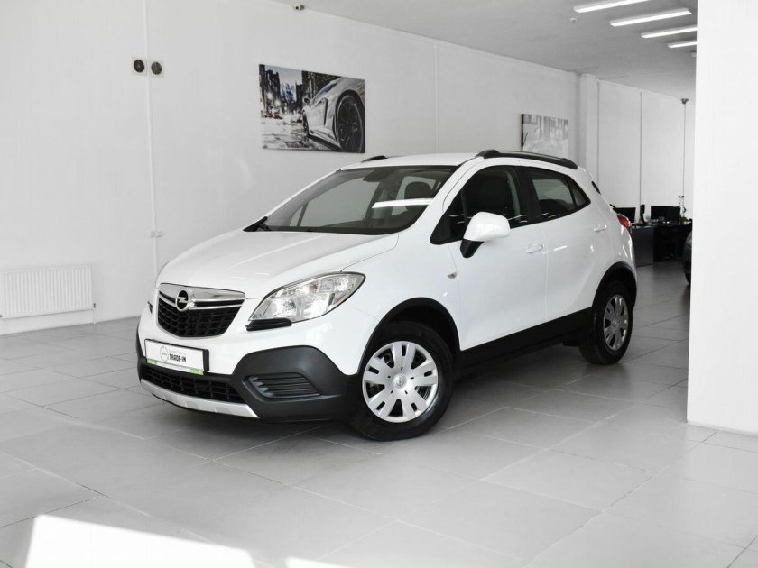 Opel Mokka 2015