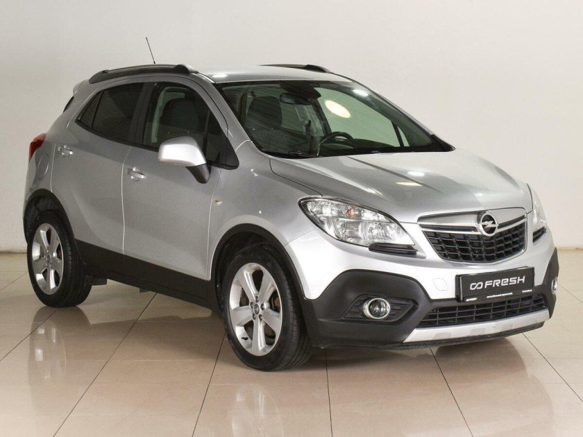 Opel mokka 2013