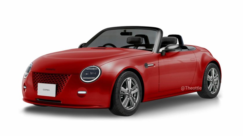 Daihatsu Copen