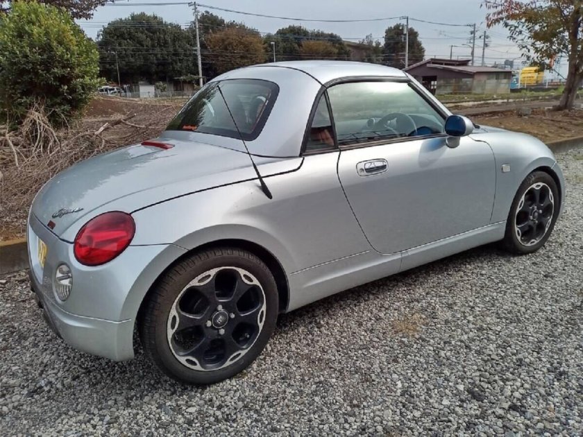 Daihatsu copen 2007