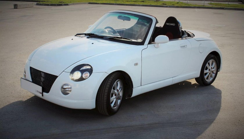 Daihatsu Copen родстер