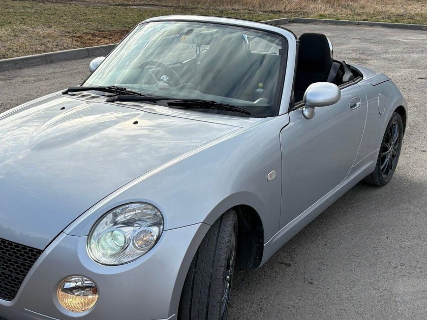 Daihatsu copen 2002