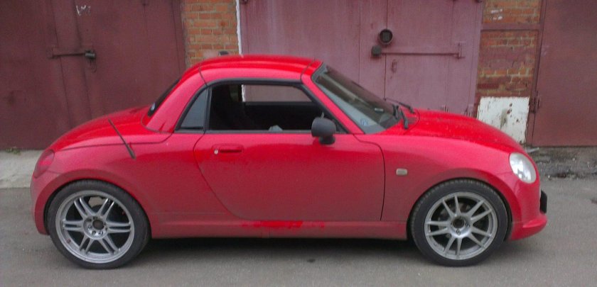 Daihatsu Copen 2004