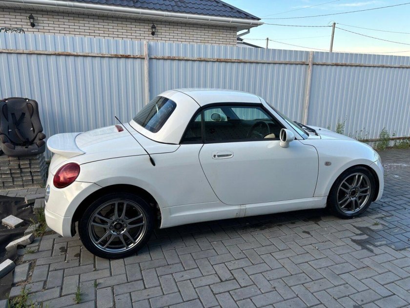 Daihatsu copen l880k