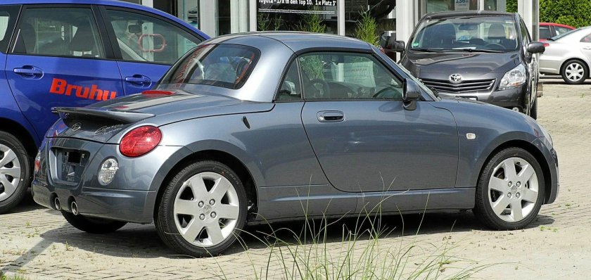 Daihatsu Copen 2011