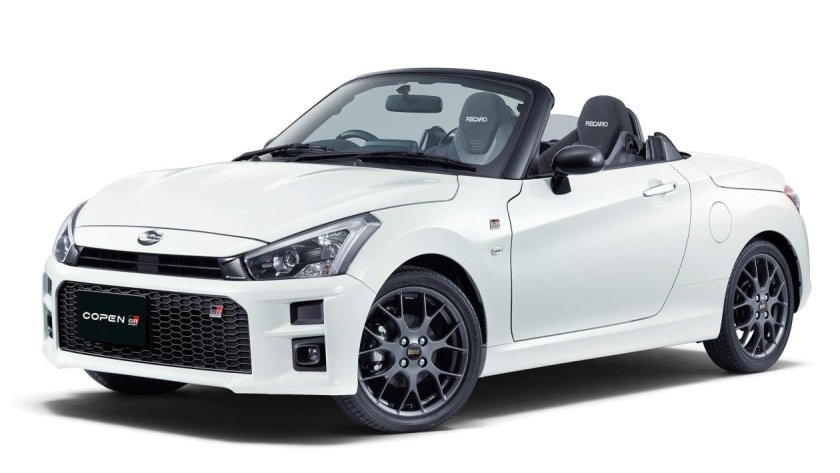 Toyota Copen gr Sport