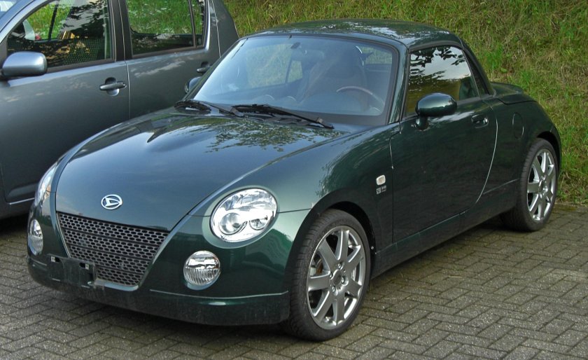 Daihatsu Copen 2007