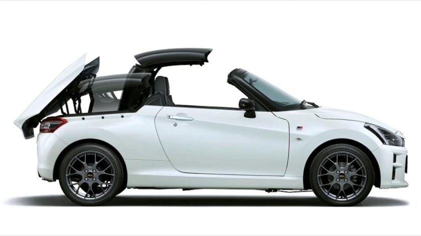 Daihatsu Copen gr Sport 660