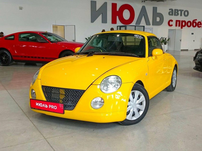 Дайхатсу родстер