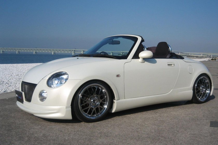 Daihatsu Copen