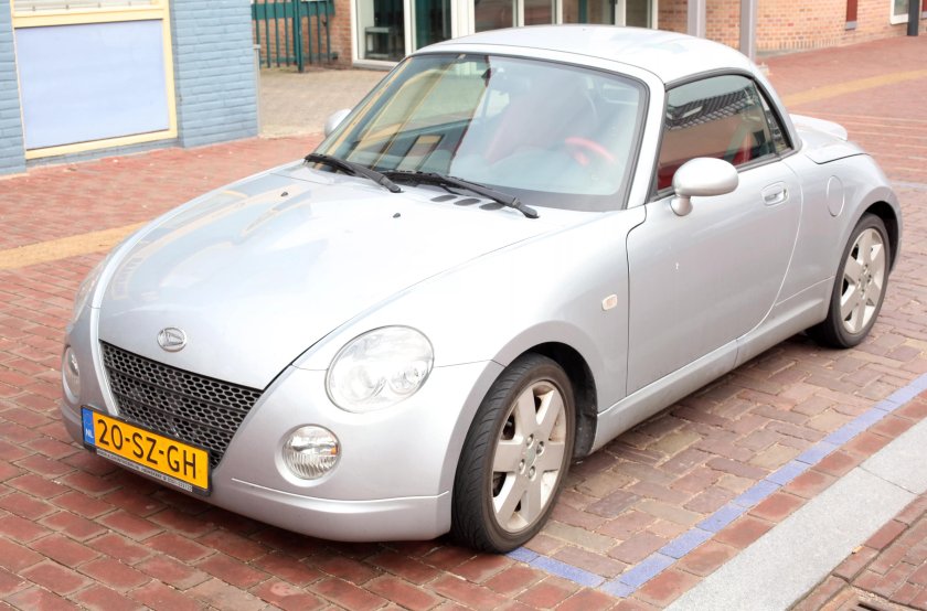 Daihatsu Copen