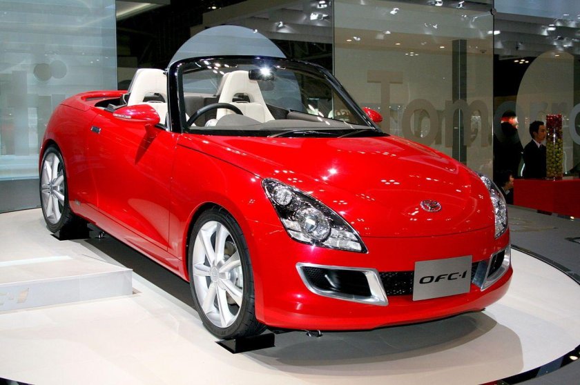 Daihatsu Copen 2002