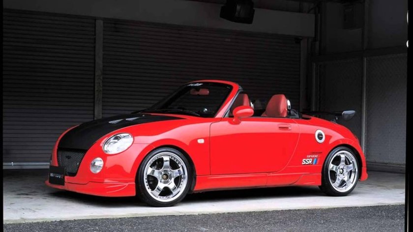 Daihatsu Copen l880