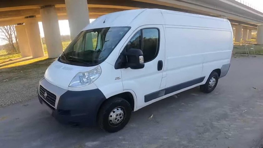 Дукато 4 поколение