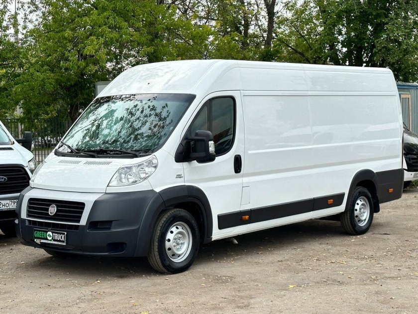 Цельнометаллическая машина