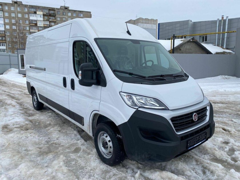 Фиат дукато 3