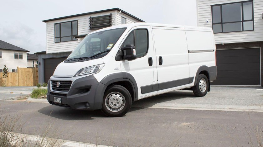 Дукато 4 поколение