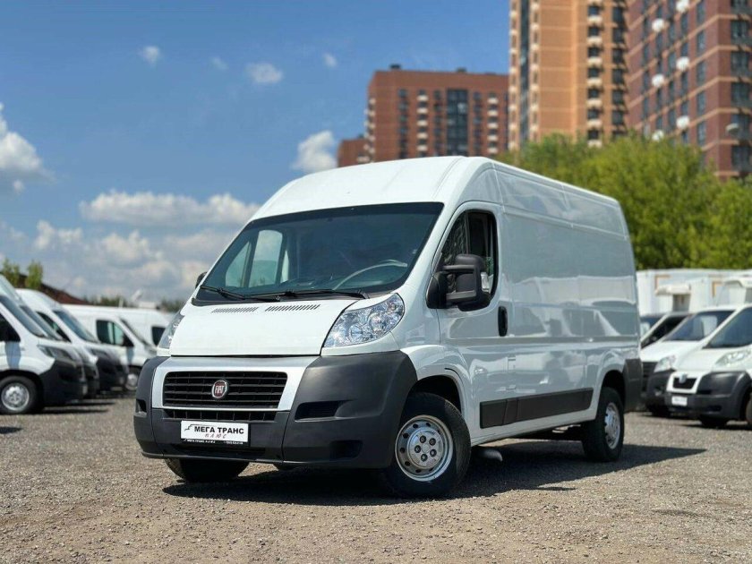 Фиат дукато 2011