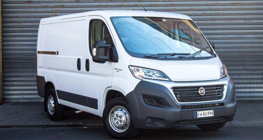 Фиат Дукато 2018