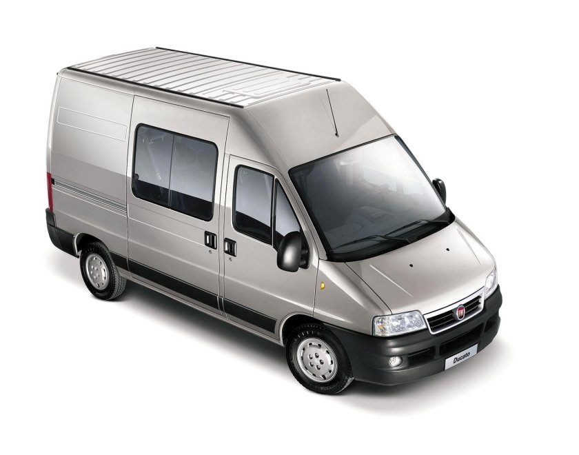 Фиат Дукато пассажирский
