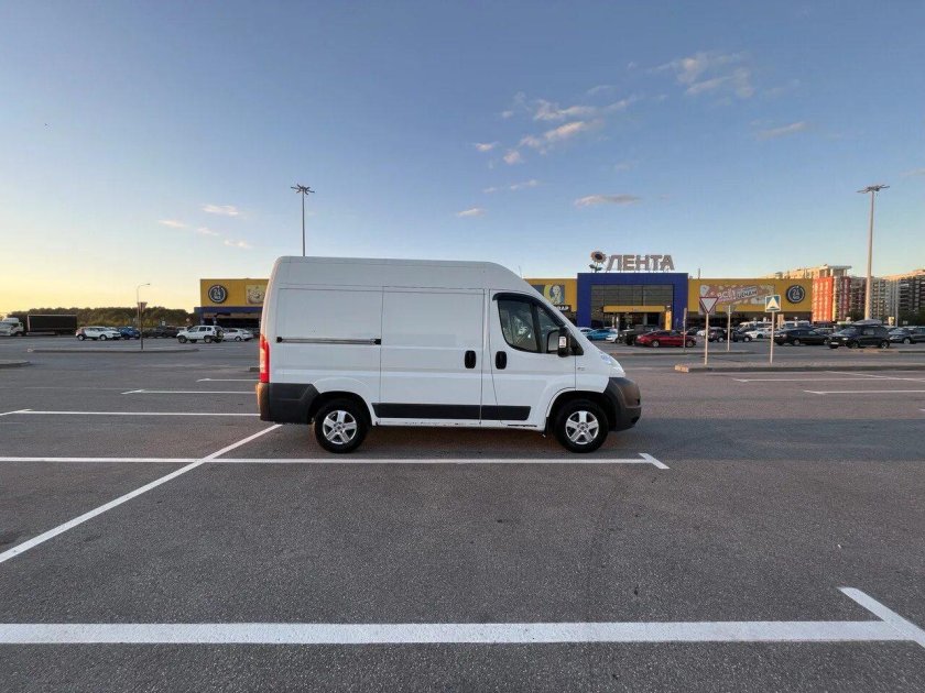 Фиат Дукато категория в