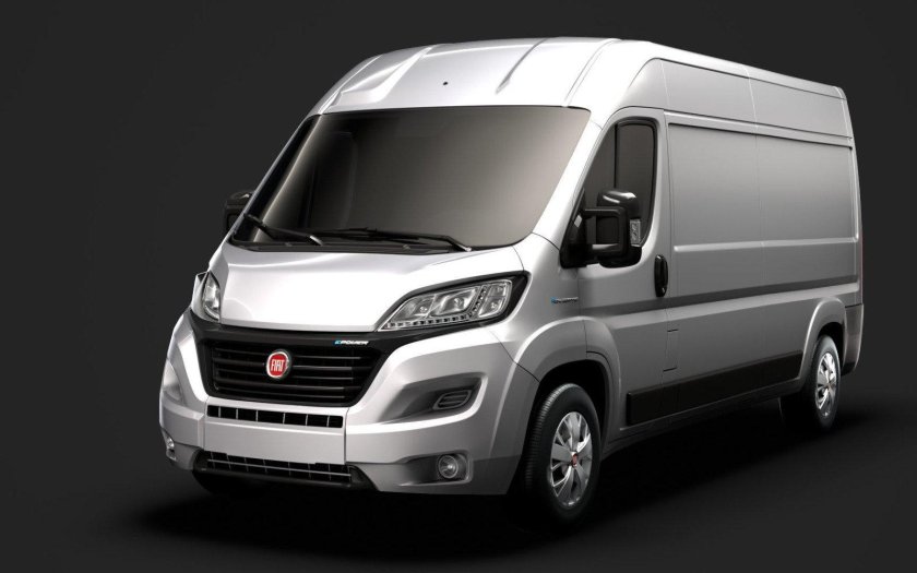 Фиат Дукато 2020