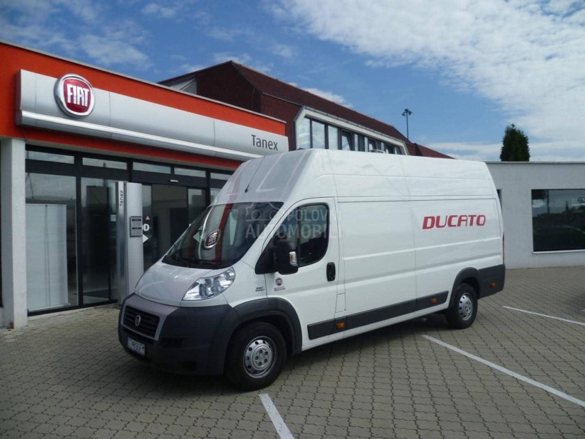 Фиат Дукато 4