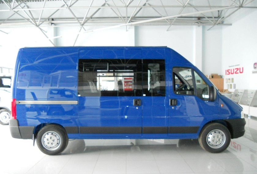 Fiat Ducato 2 поколение