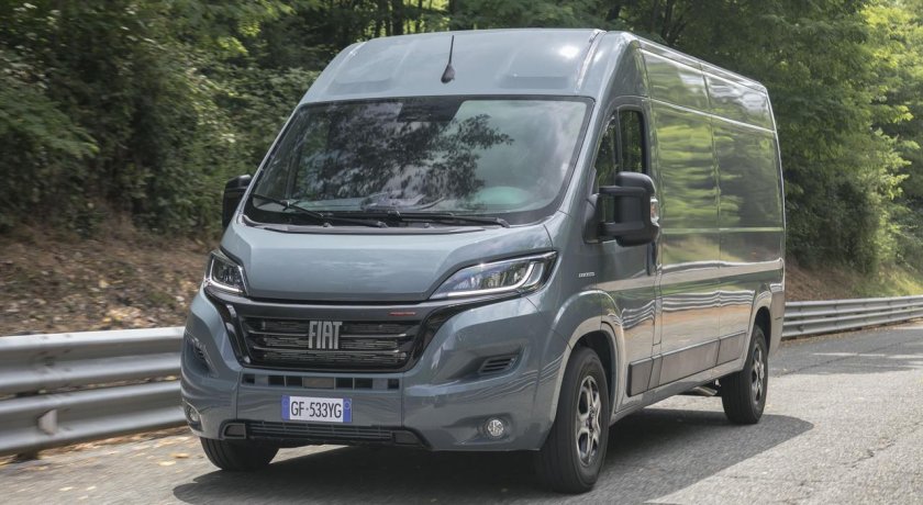 Фиат Дукато 2021